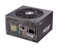 Seasonic Focus Plus 850W 80 Plus Platinum - 399240 - zdjęcie 1